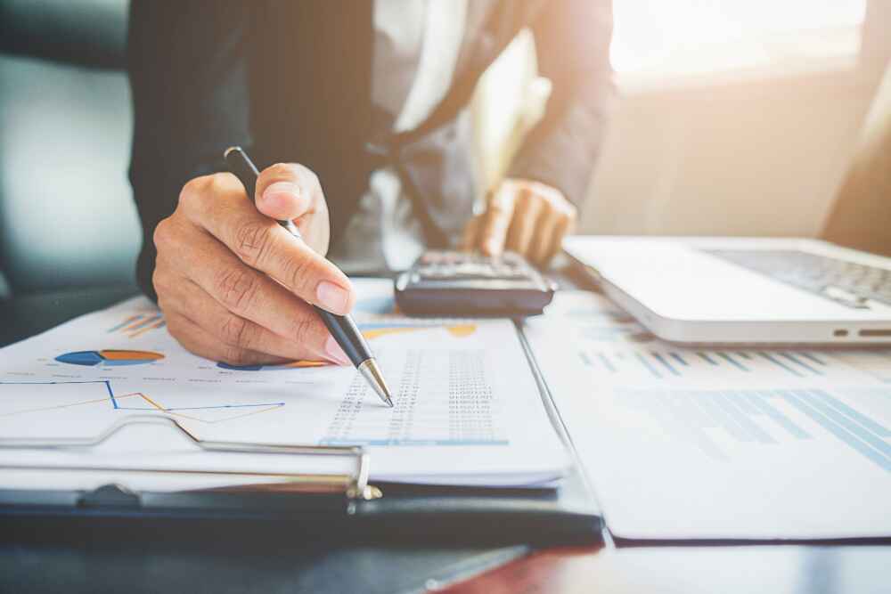 Sales Taxes in Staten Island, NY